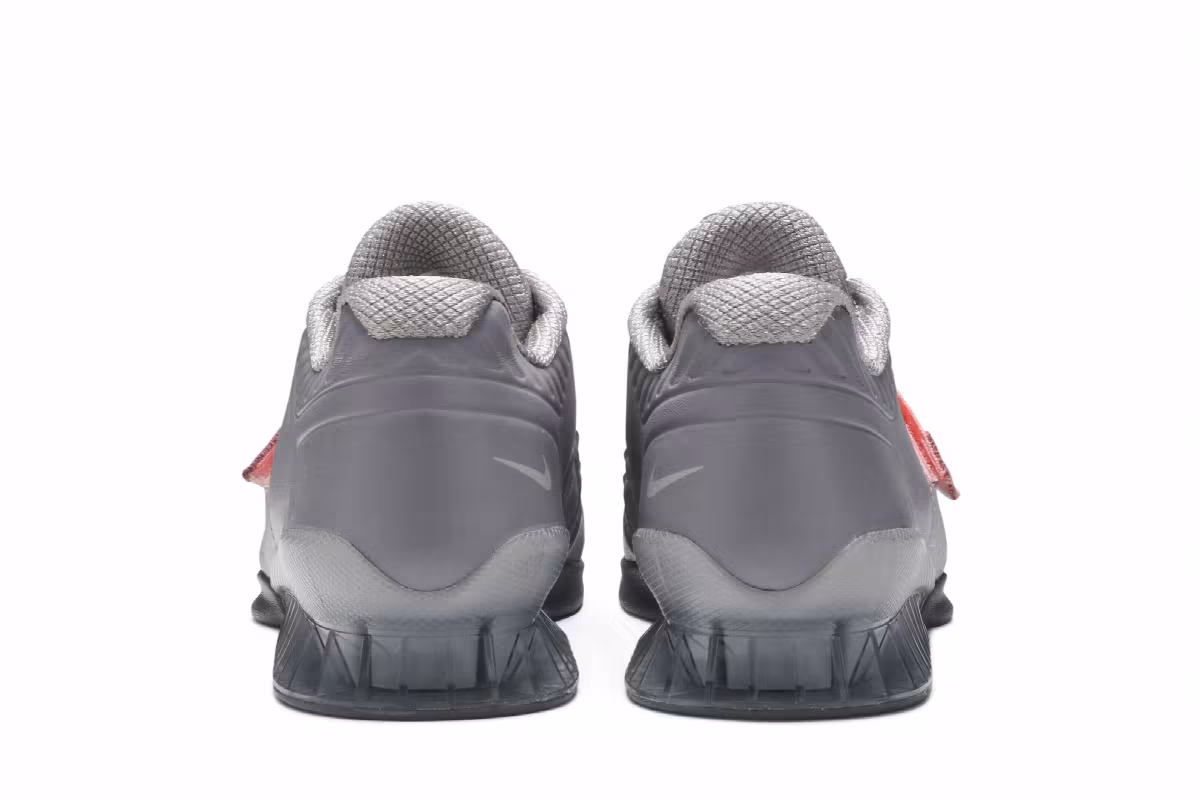 Nike Romaleos 3 XD Atmosphere Grey Pink Tint, view 7