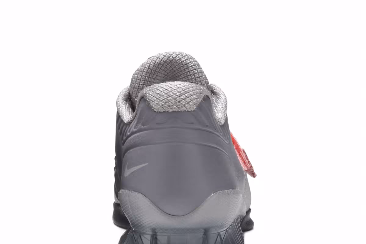 Nike Romaleos 3 XD Atmosphere Grey Pink Tint, view 8