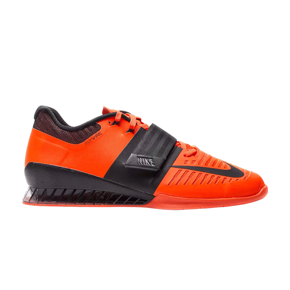 Nike Romaleos 3 Hyper Crimson Black