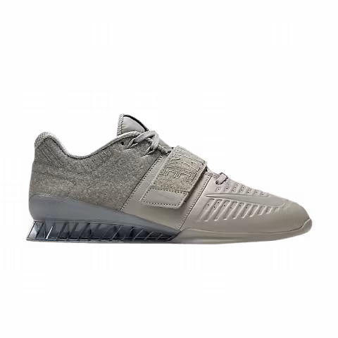 Nike Romaleos 3 XD Patch 'Dark Stucco'
