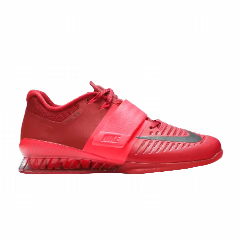 Nike Romaleos 3 'Siren Red'