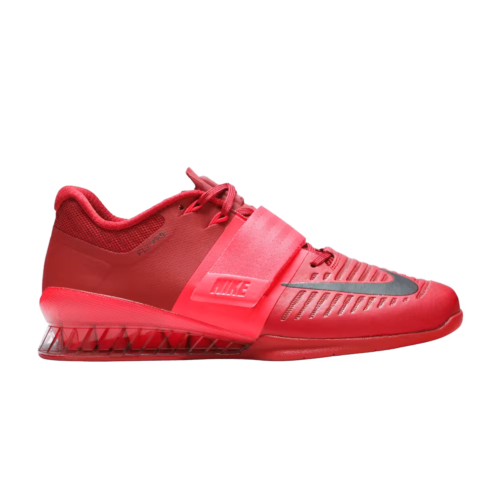 Nike Romaleos 3 Siren Red