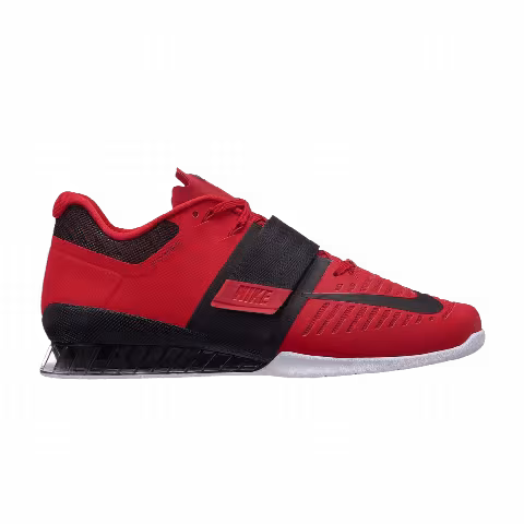 Nike Romaleos 3 'Red Black'