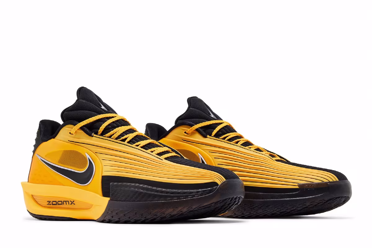Nike Air Zoom GT Cut 3 Turbo Bruce Lee, view 9