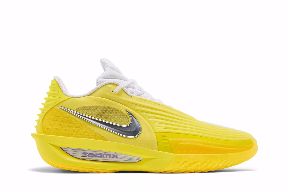 Nike Air Zoom GT Cut 3 Turbo EP NBA Pack-Los Angeles, view 2