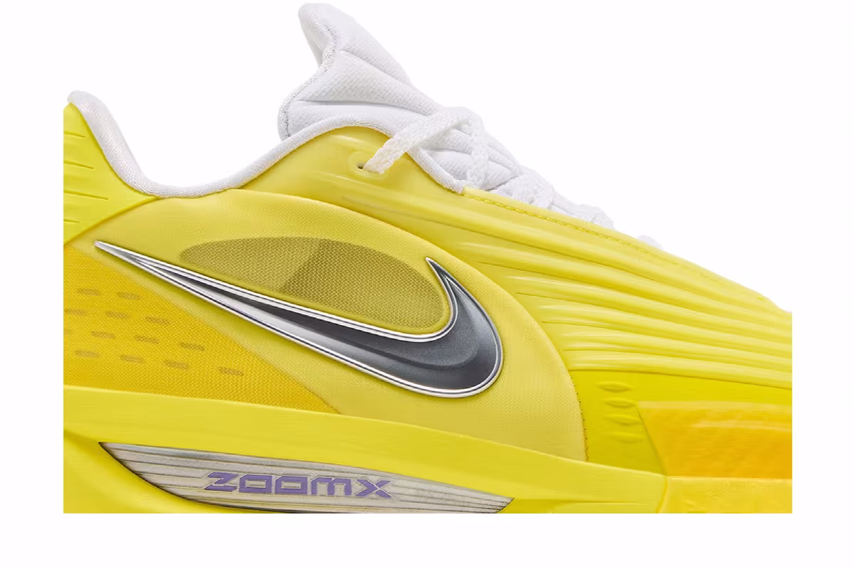 Nike Air Zoom GT Cut 3 Turbo EP NBA Pack-Los Angeles, view 3
