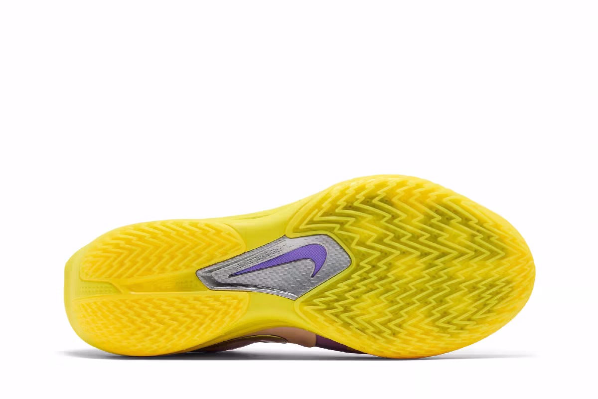 Nike Air Zoom GT Cut 3 Turbo EP NBA Pack-Los Angeles, view 5