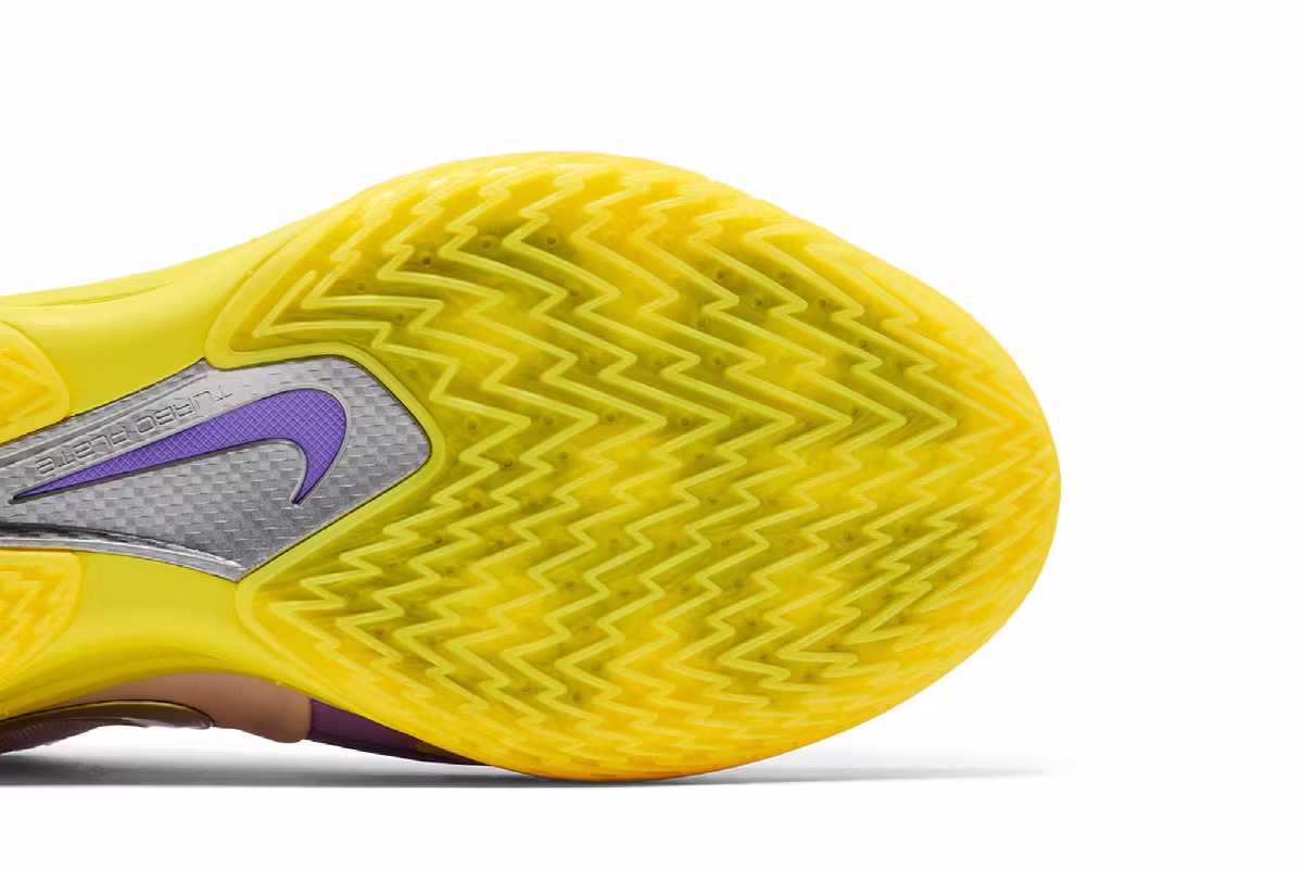 Nike Air Zoom GT Cut 3 Turbo EP NBA Pack-Los Angeles, view 6