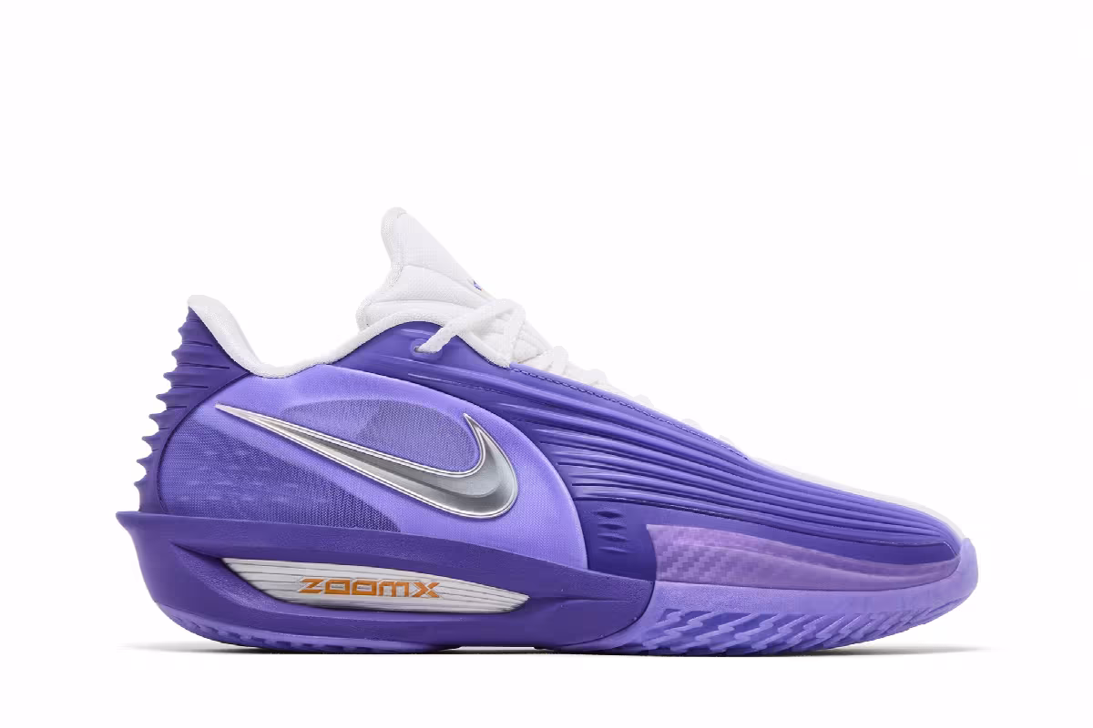 Nike Air Zoom GT Cut 3 Turbo NBA Pack-Phoenix Suns, view 2