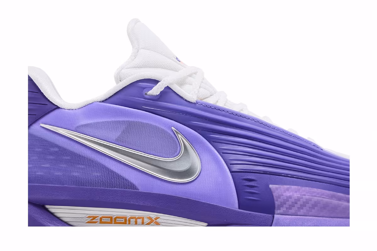 Nike Air Zoom GT Cut 3 Turbo NBA Pack-Phoenix Suns, view 3