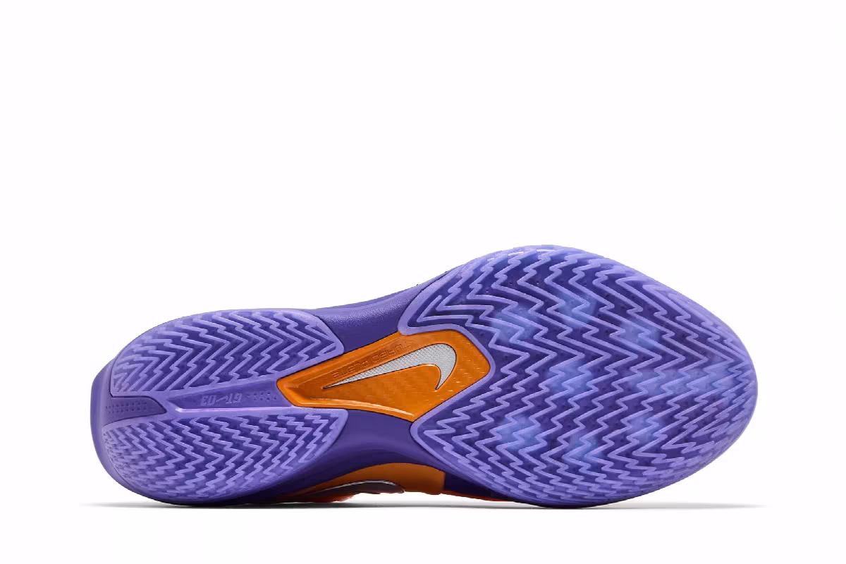 Nike Air Zoom GT Cut 3 Turbo NBA Pack-Phoenix Suns, view 5