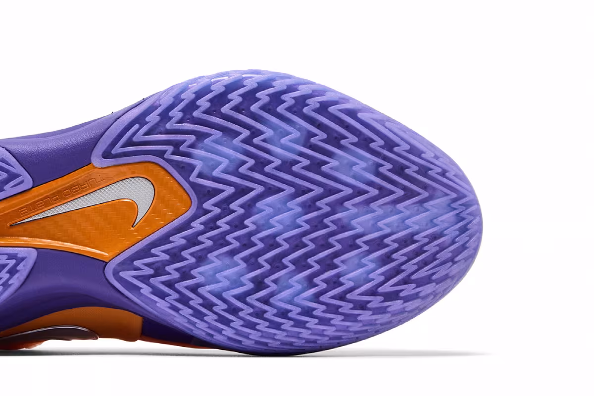 Nike Air Zoom GT Cut 3 Turbo NBA Pack-Phoenix Suns, view 6