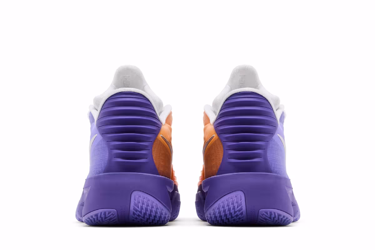 Nike Air Zoom GT Cut 3 Turbo NBA Pack-Phoenix Suns, view 7