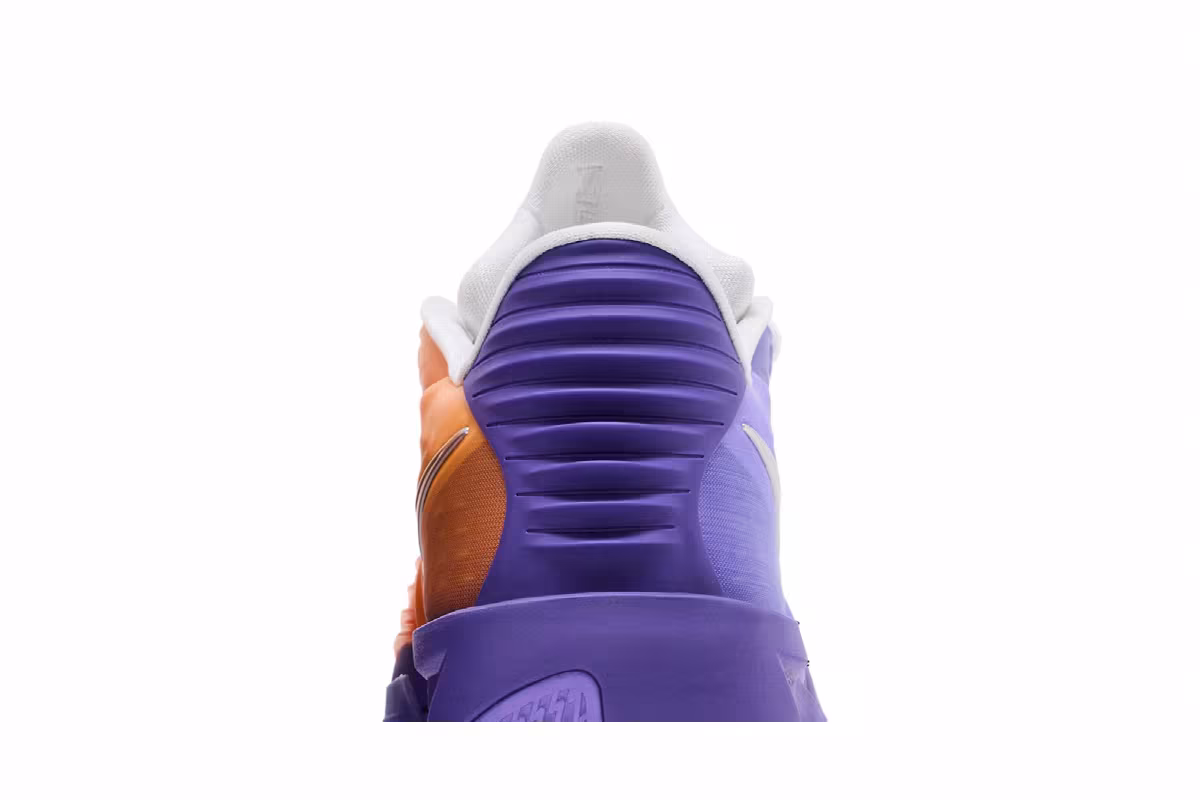 Nike Air Zoom GT Cut 3 Turbo NBA Pack-Phoenix Suns, view 8