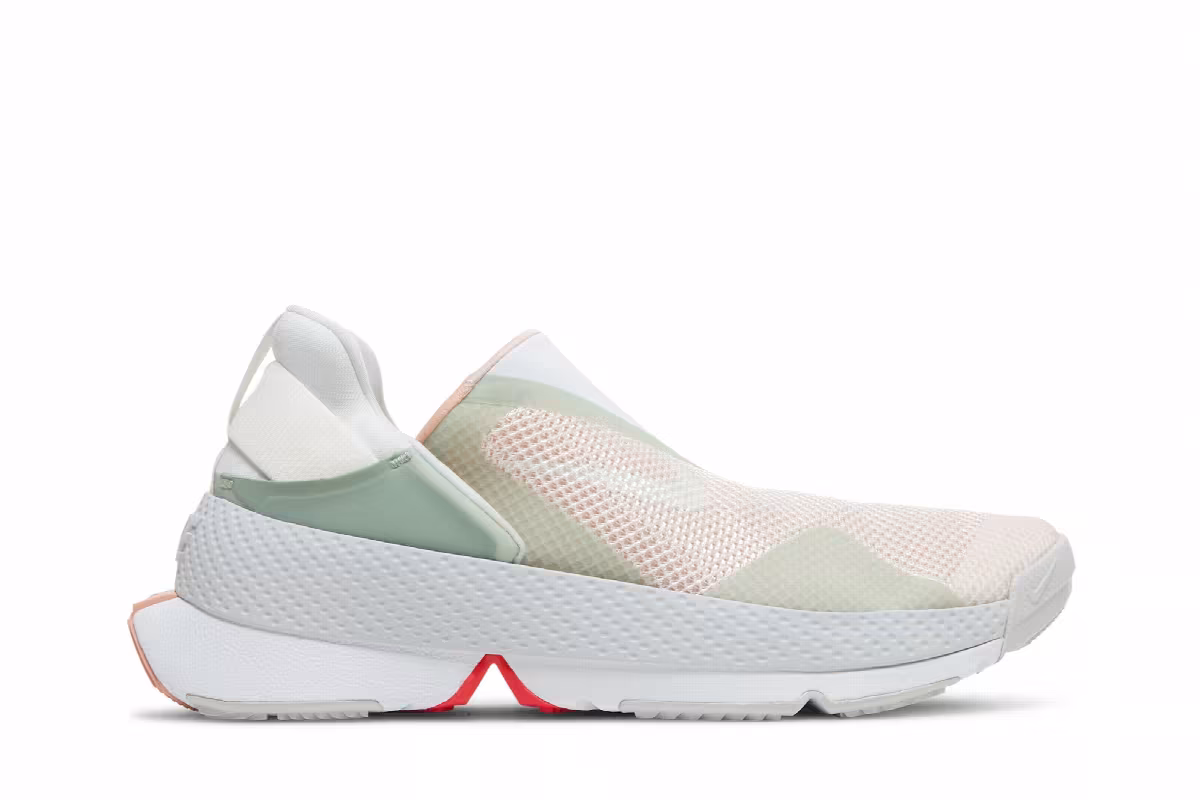 Nike GO FlyEase Seafoam, view 2