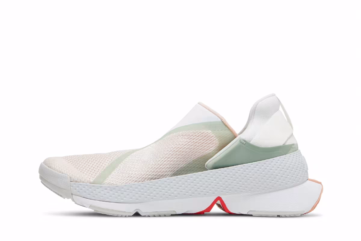 Nike GO FlyEase Seafoam, view 4