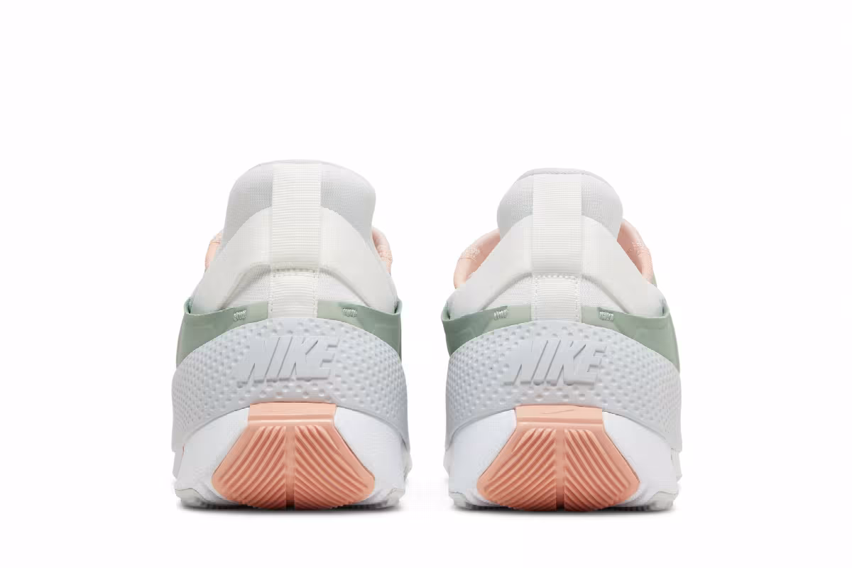 Nike GO FlyEase Seafoam, view 7
