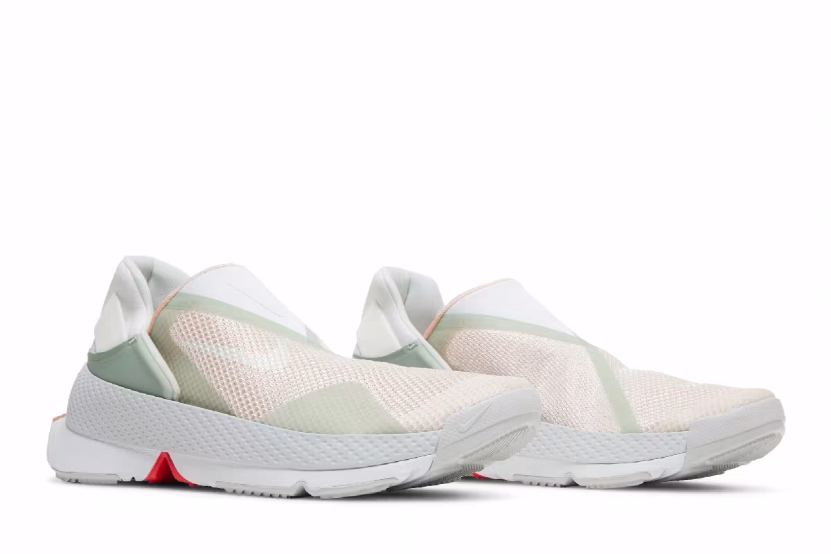 Nike GO FlyEase Seafoam, view 9