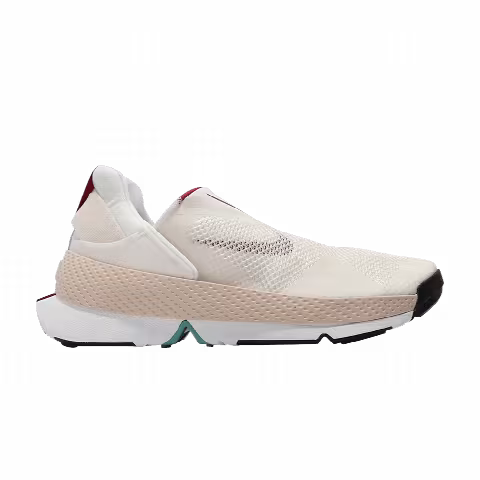 Nike GO FlyEase 'Sail Gym Red'