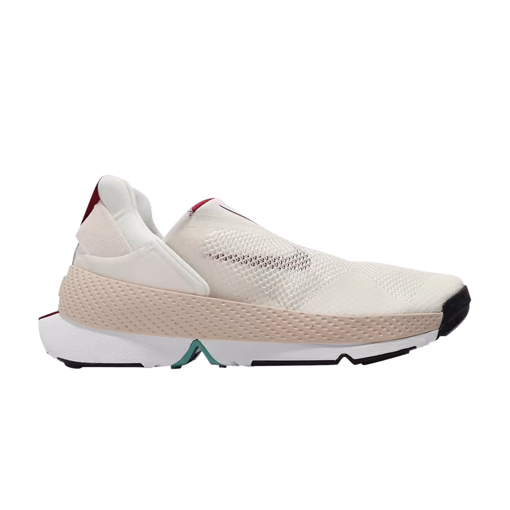 Nike GO FlyEase Sail Gym Red