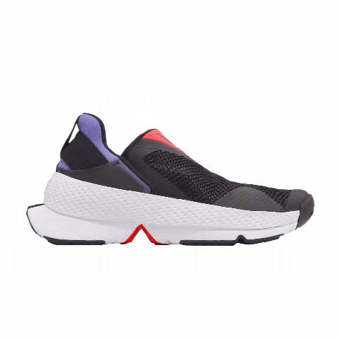 Nike Wmns GO FlyEase 'Black Bright Crimson Sapphire'