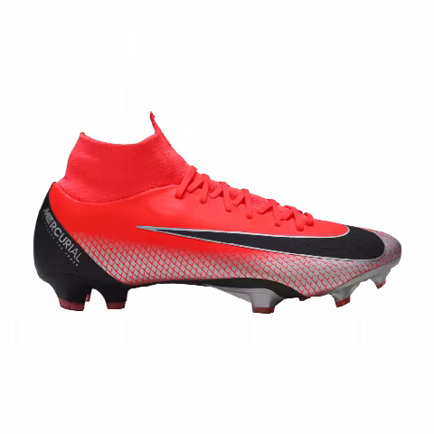 Nike Mercurial Superfly 6 Pro CR7 FG 'Bright Crimson'