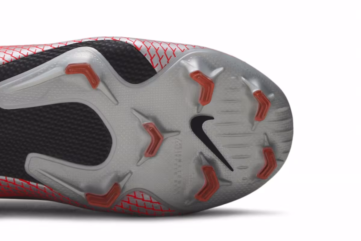 Nike Mercurial Superfly 6 Pro CR7 FG Bright Crimson, view 6
