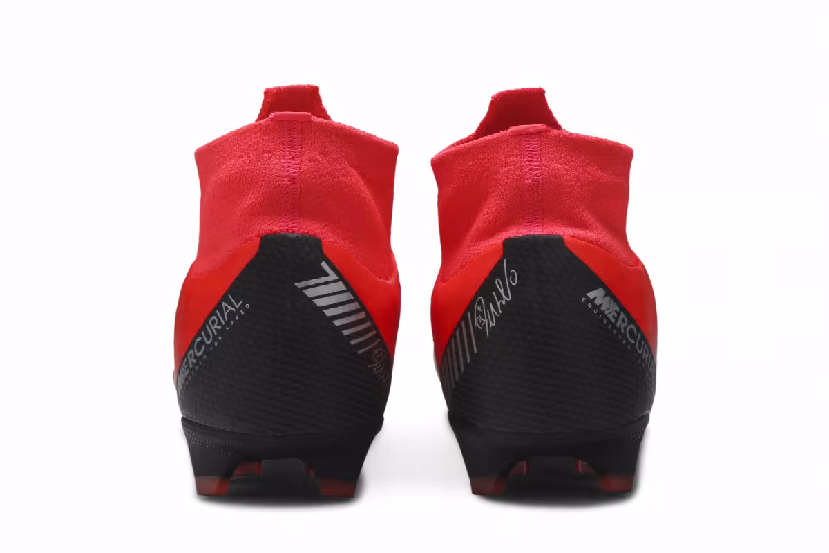 Nike Mercurial Superfly 6 Pro CR7 FG Bright Crimson, view 7