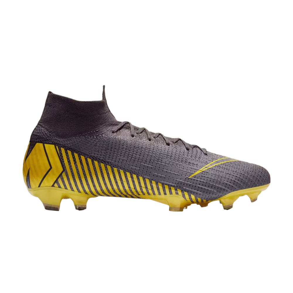 Nike Mercurial Superfly 6 Elite FG Thunder Grey