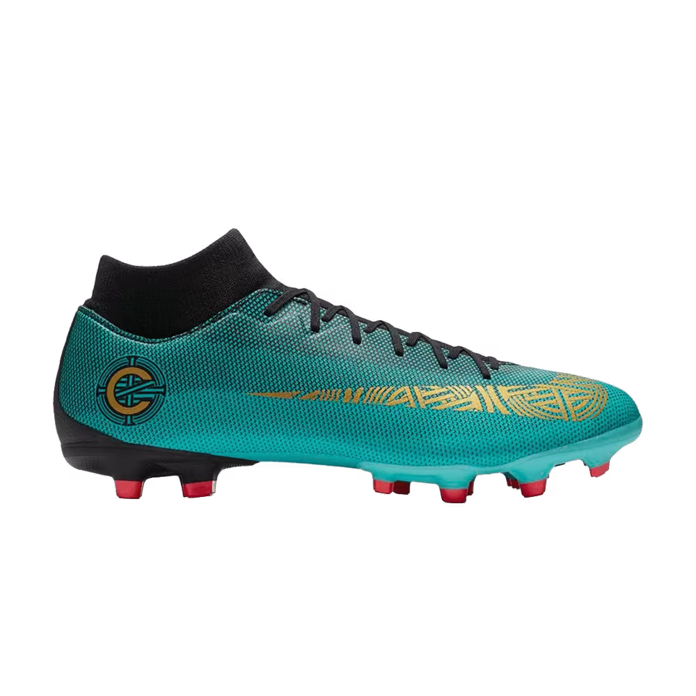 Nike Mercurial Superfly 6 Academy Clear Jade