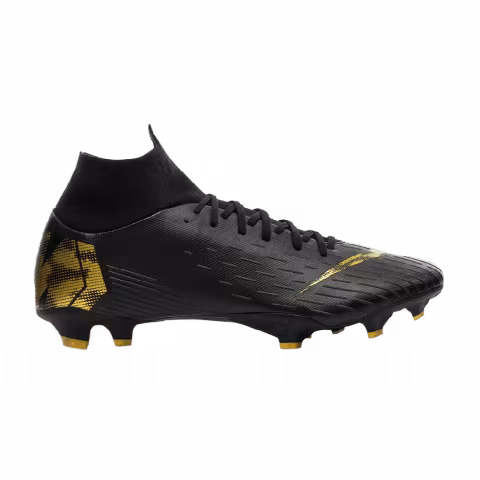 Nike Mercurial Superfly 6 Pro FG 'Black Gold'