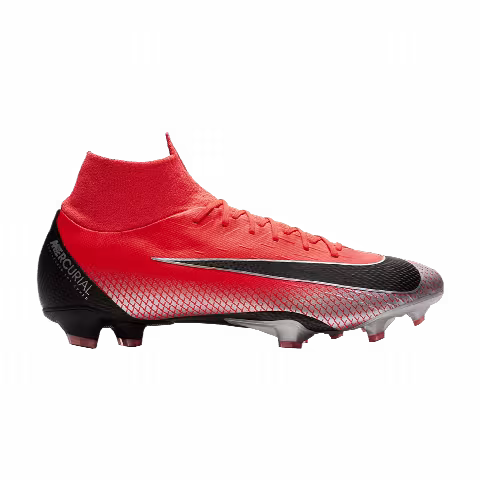 Nike Mercurial Superfly 6 Pro CR7 AG 'Bright Crimson'