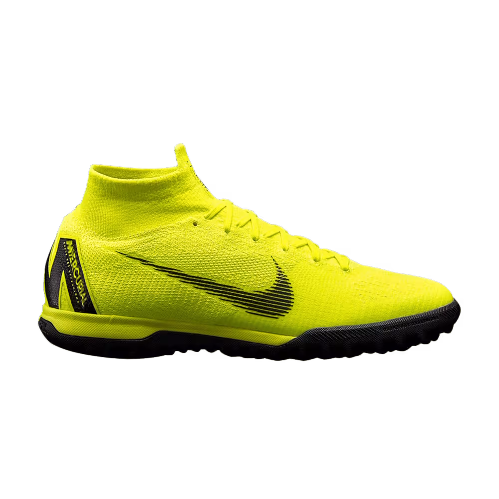 Nike Mercurial Superfly 6 Elite TF Volt