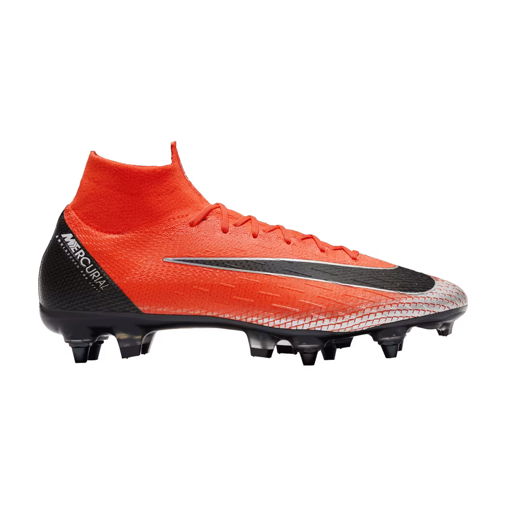 Nike Mercurial Superfly 6 Elite CR7 SG Pro AC Built On Dreams