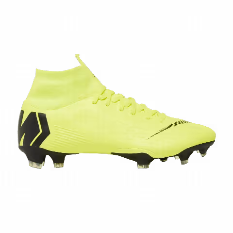 Nike Mercurial Superfly 6 Pro FG 'Volt'