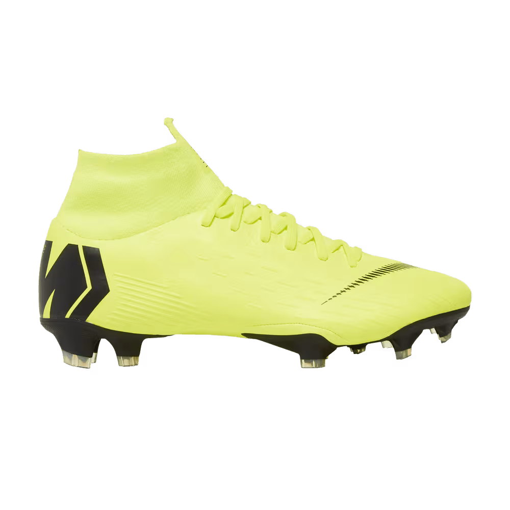 Nike Mercurial Superfly 6 Pro FG Volt