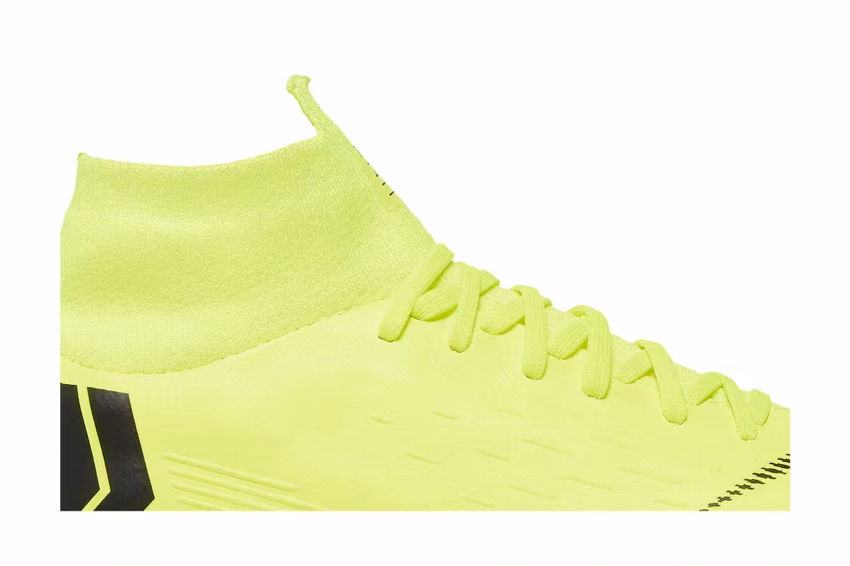 Nike Mercurial Superfly 6 Pro FG Volt, view 3