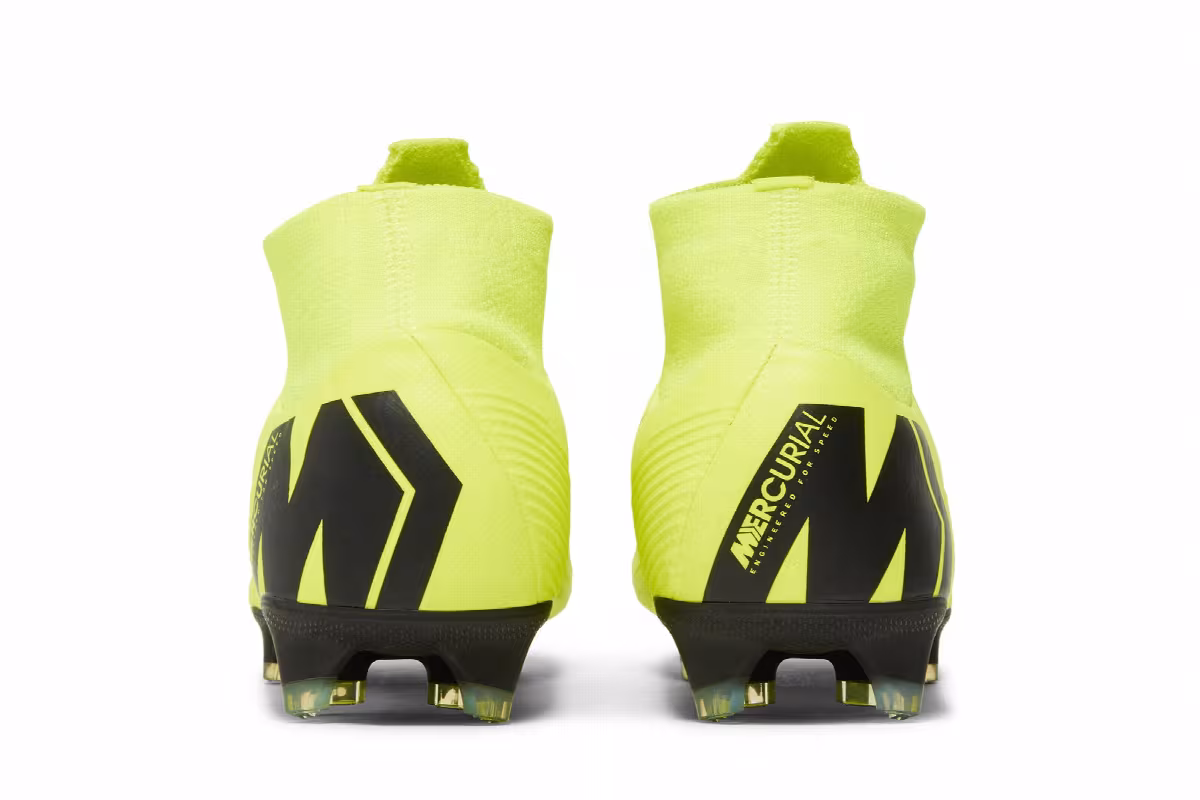 Nike Mercurial Superfly 6 Pro FG Volt, view 7
