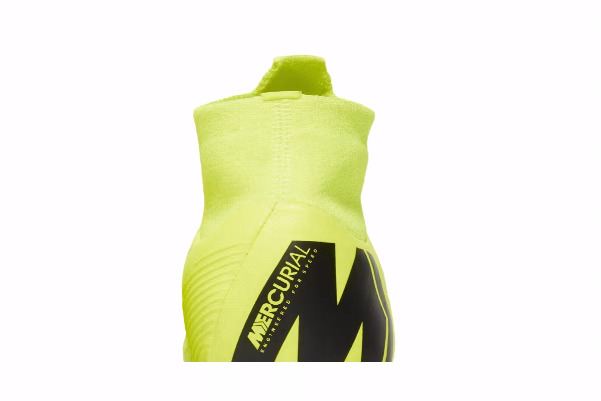 Nike Mercurial Superfly 6 Pro FG Volt, view 8