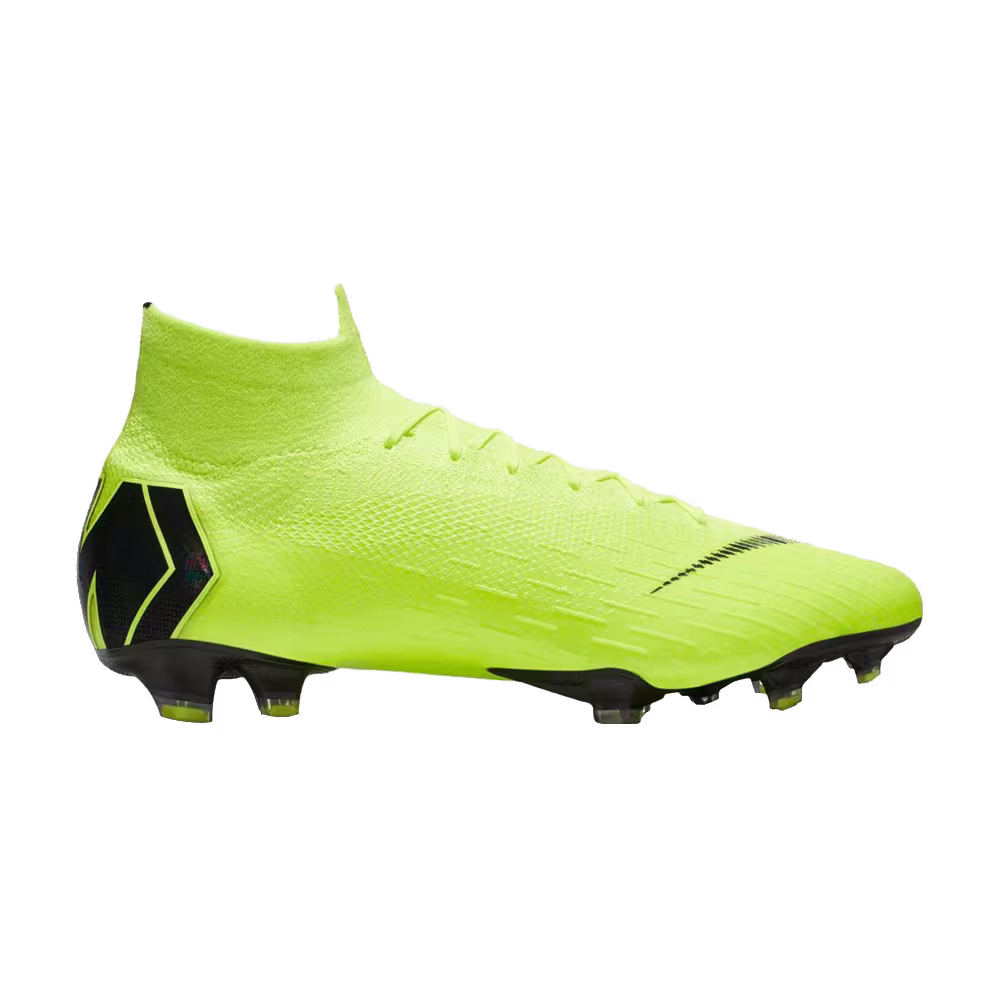 Nike Mercurial Superfly 6 Elite FG Volt