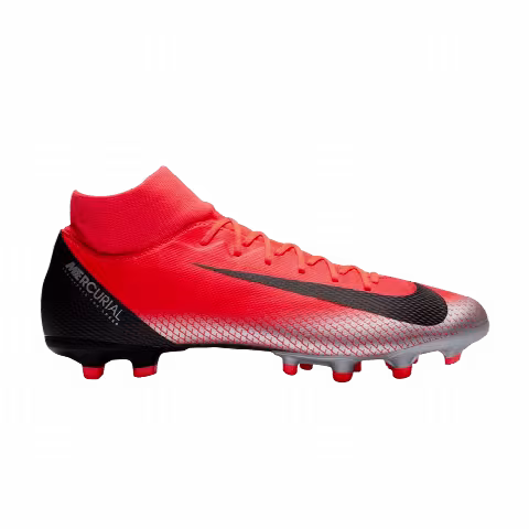 Nike Mercurial Superfly 6 Academy CR7 MG 'Bright Crimson'