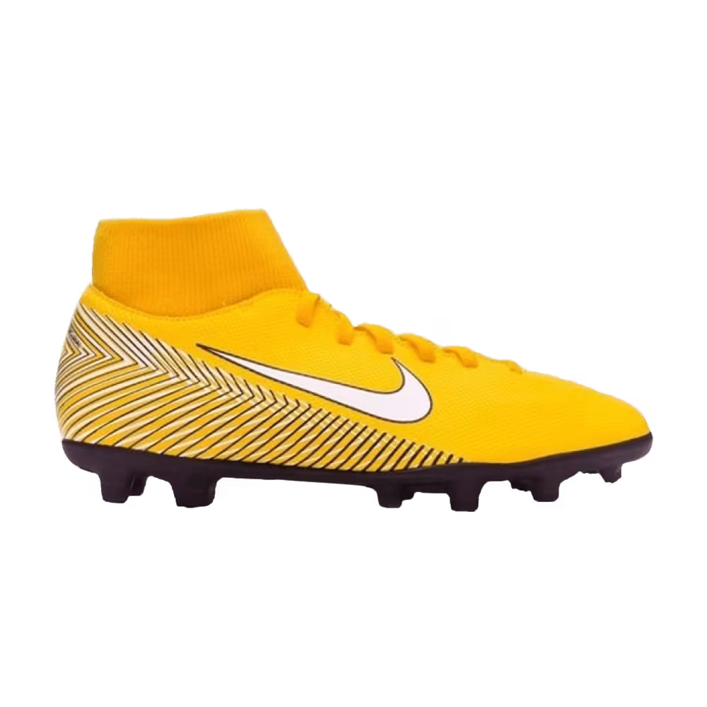 Nike Mercurial Superfly 6 Club NJR FG Amarillo