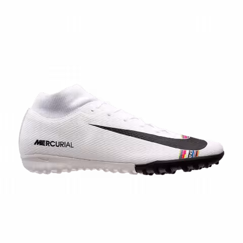 Nike Mercurial Superfly 6 Academy CR7 TF 'TV Static'