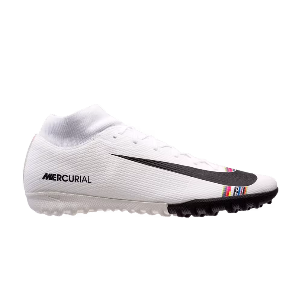 Nike Mercurial Superfly 6 Academy CR7 TF TV Static