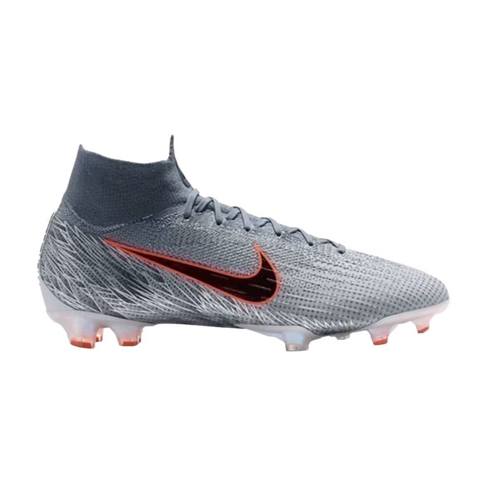 Nike Mercurial Superfly 6 Elite FG Wolf Grey