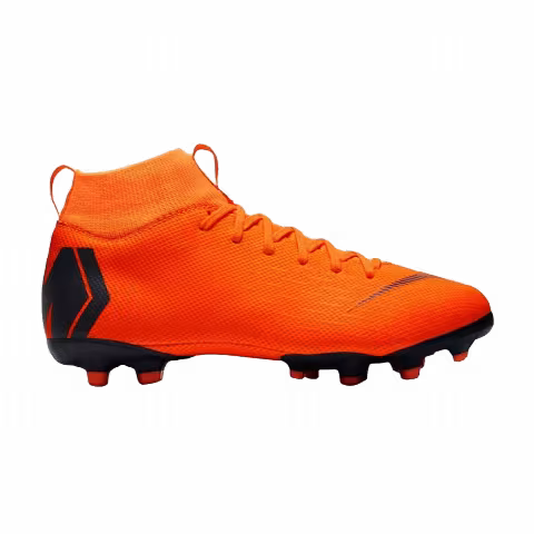 Nike Mercurial Superfly 6 Academy GS MG 'Total Orange'