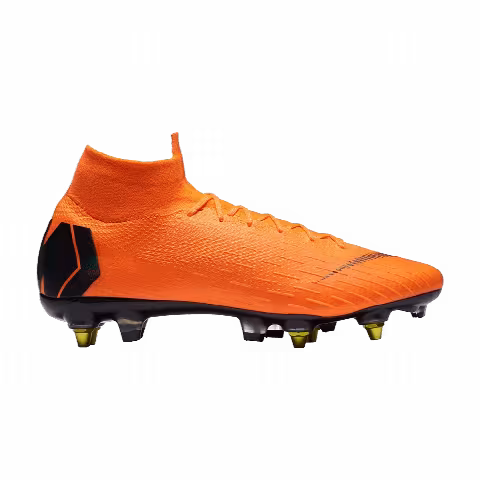 Nike Mercurial Superfly 6 Elite SG AC 'Total Orange'