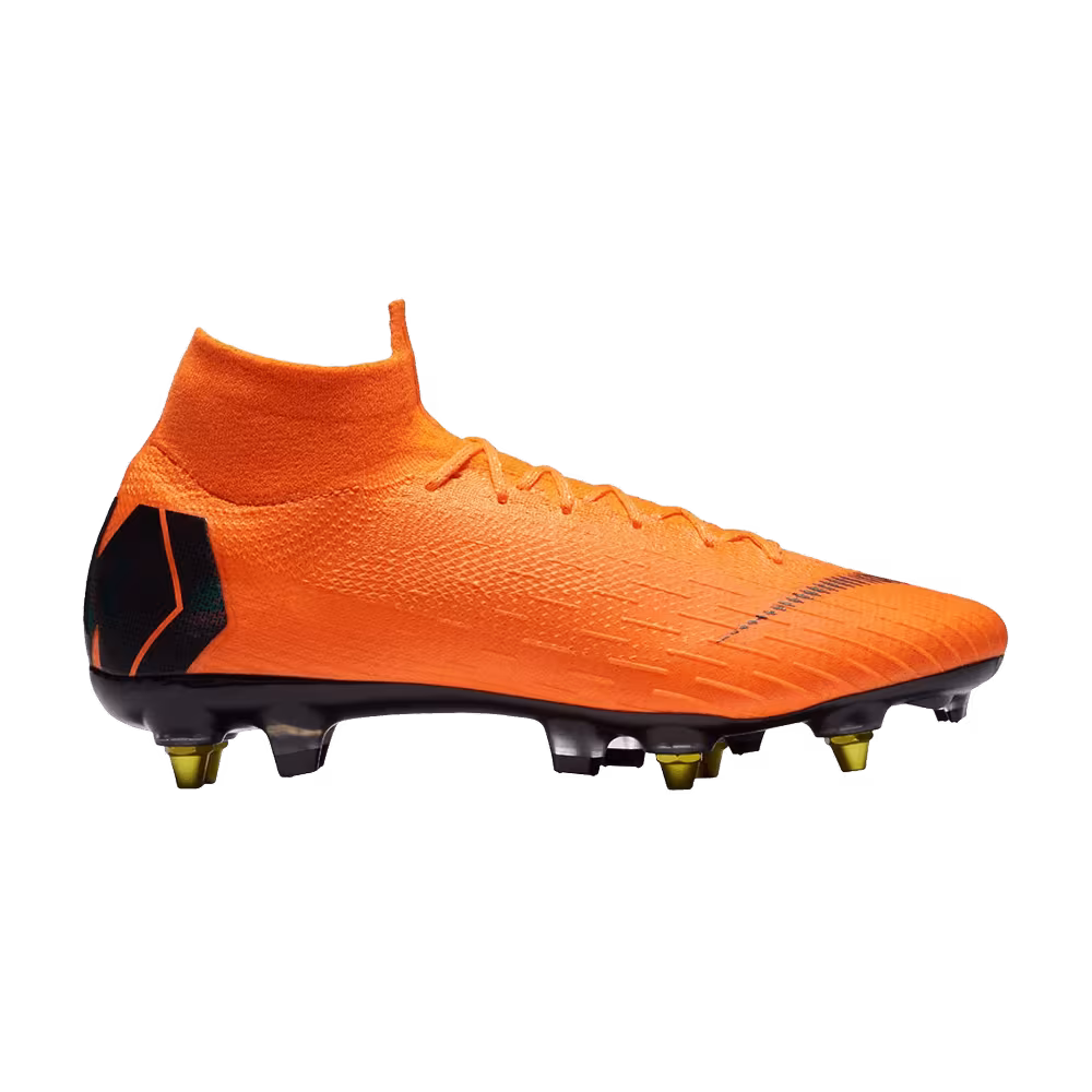 Nike Mercurial Superfly 6 Elite SG AC Total Orange