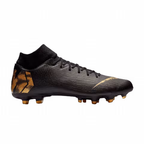 Nike Mercurial Superfly 6 Academy MG 'Black Gold'
