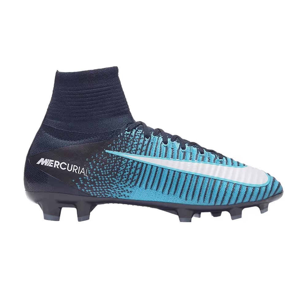Nike Mercurial Superfly 6 FG Obsidian Gamma